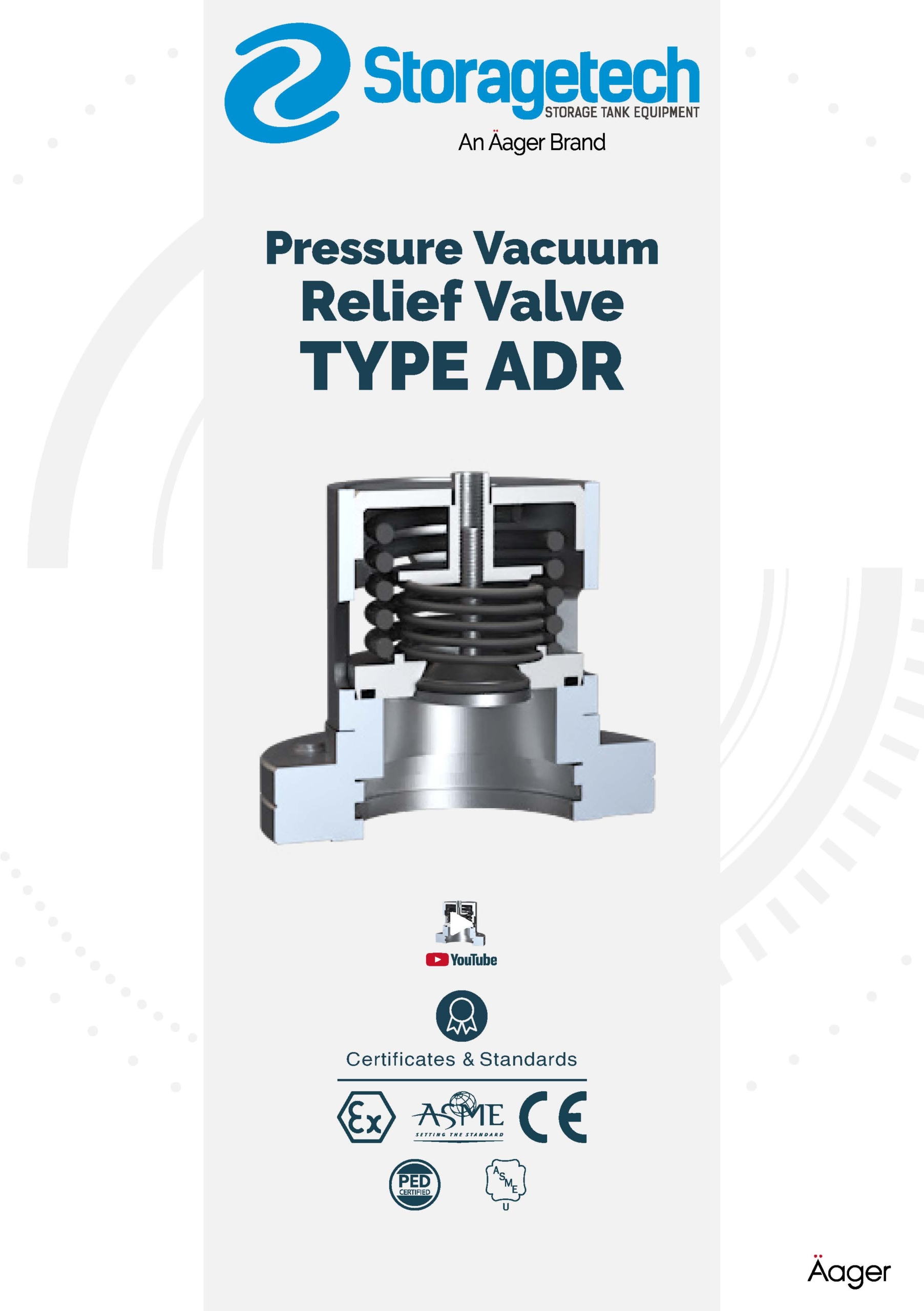 ADR Pressure Vacuum Relief Valve 5