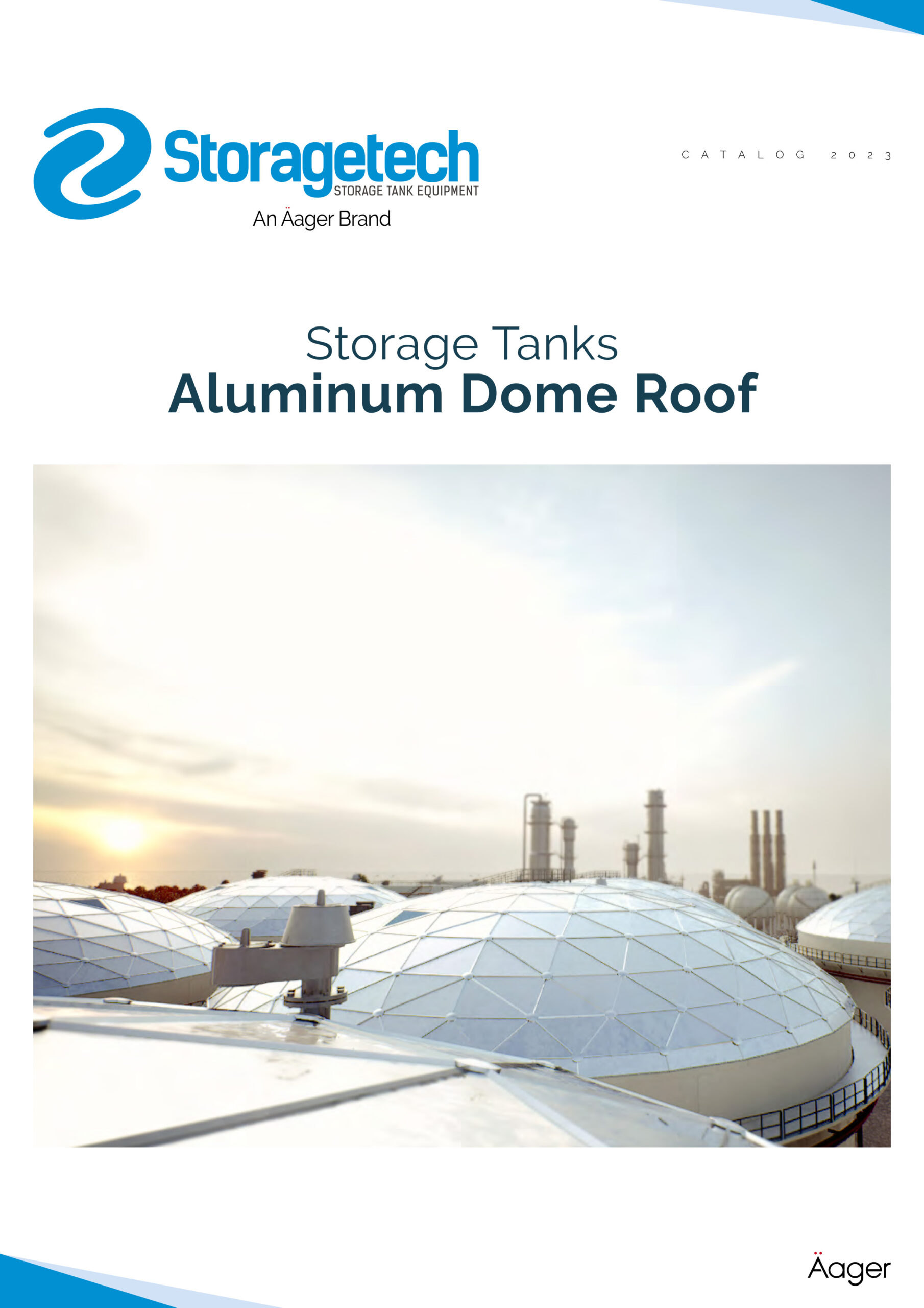 Aluminum Geodesic Dome Roof 5
