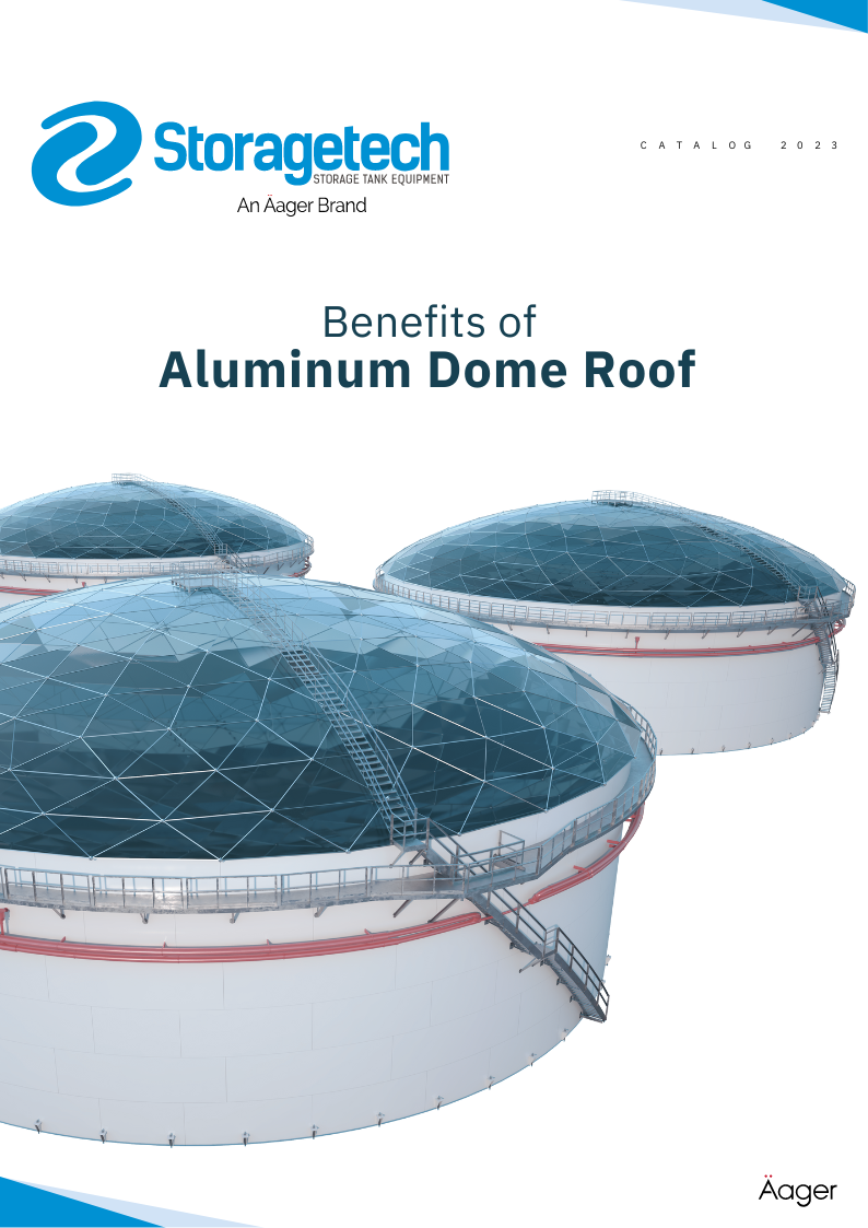 Aluminum Geodesic Dome Roof 6