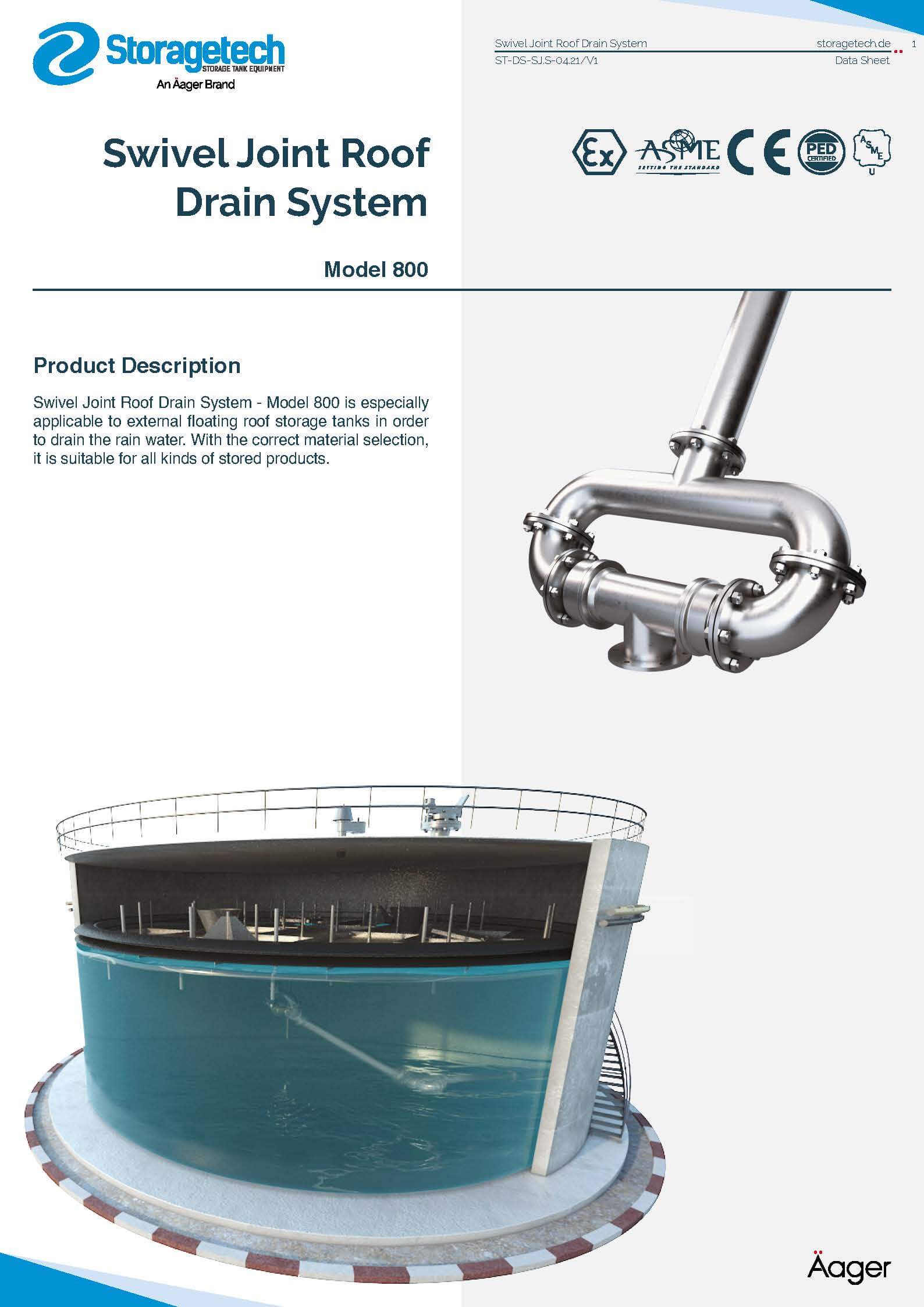 Drain System 5