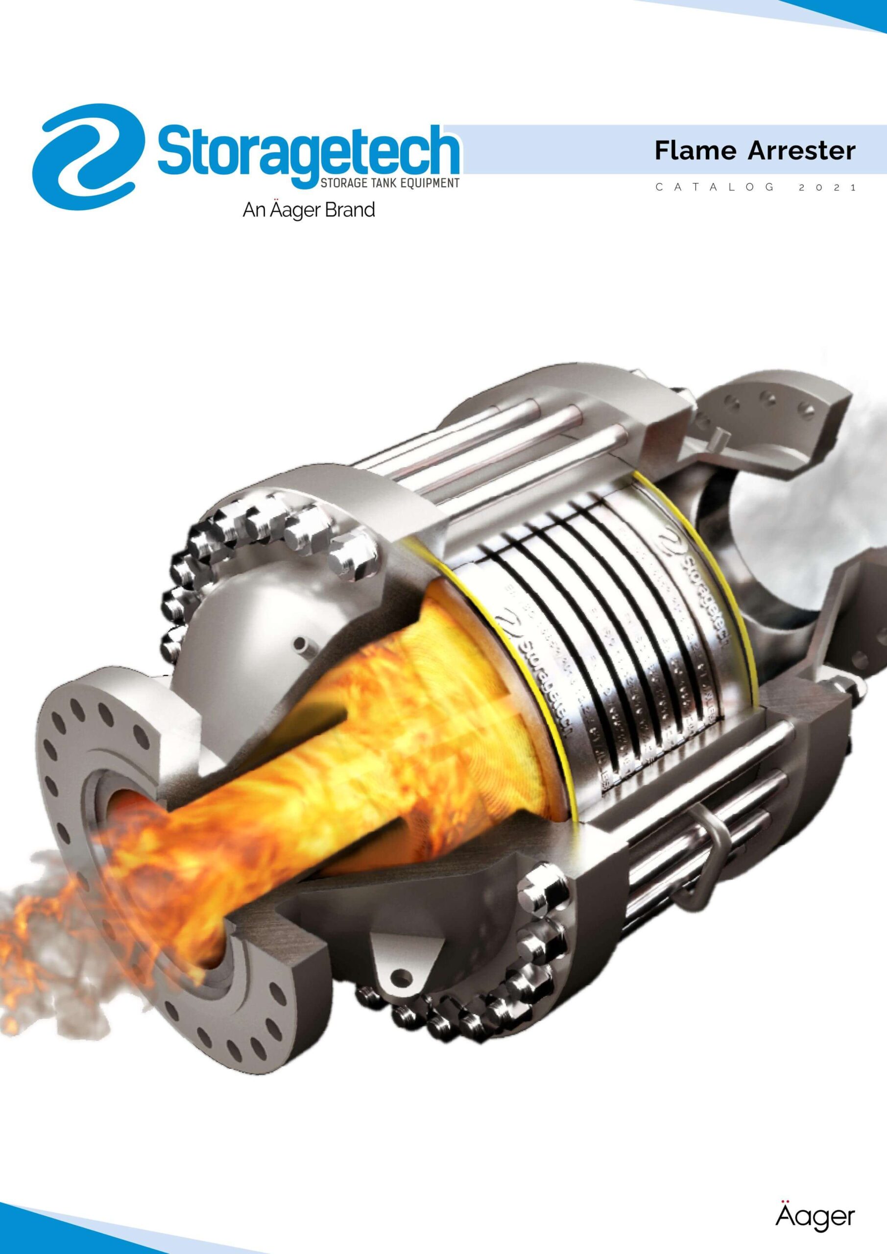 Flame Arrestors 7