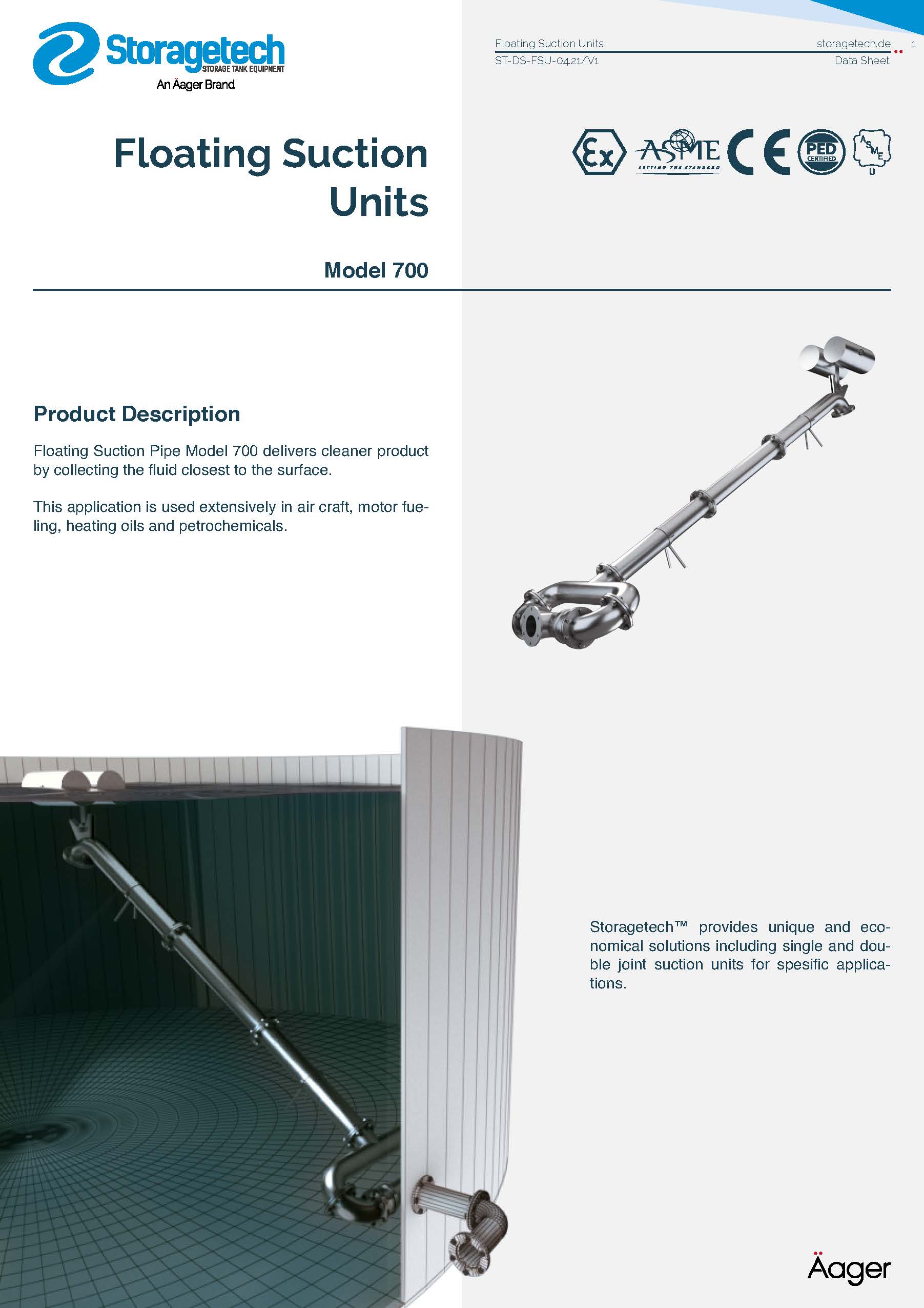 Floating Suction Unit 5