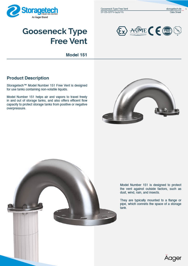 Free Vent (Gooseneck Type) 5