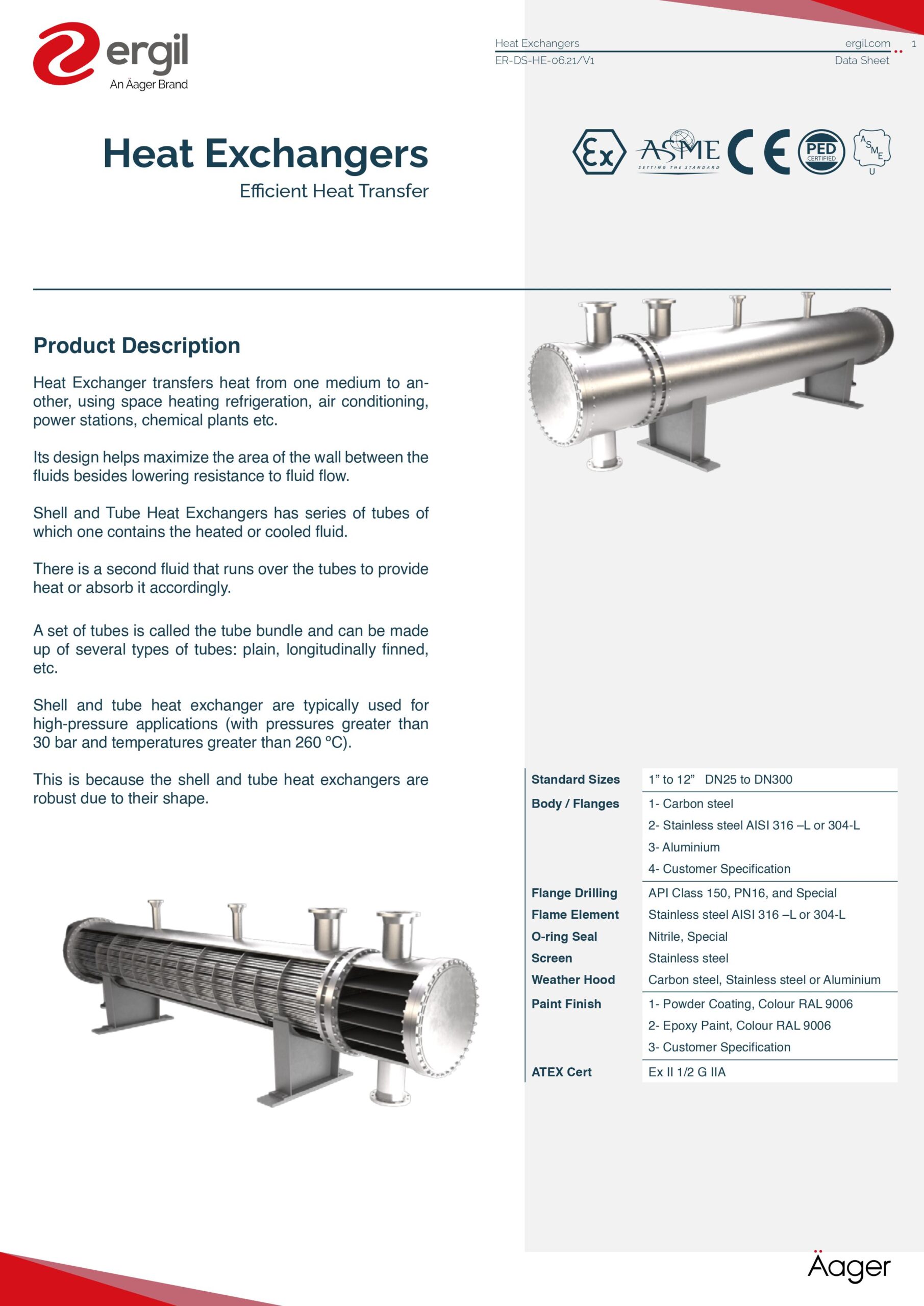 Heat Exchangers 4