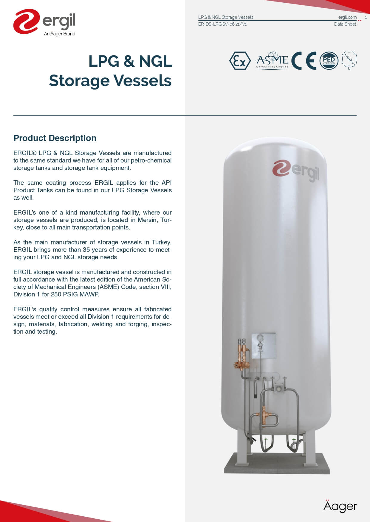 LPG & NGL Storage Vessels 4