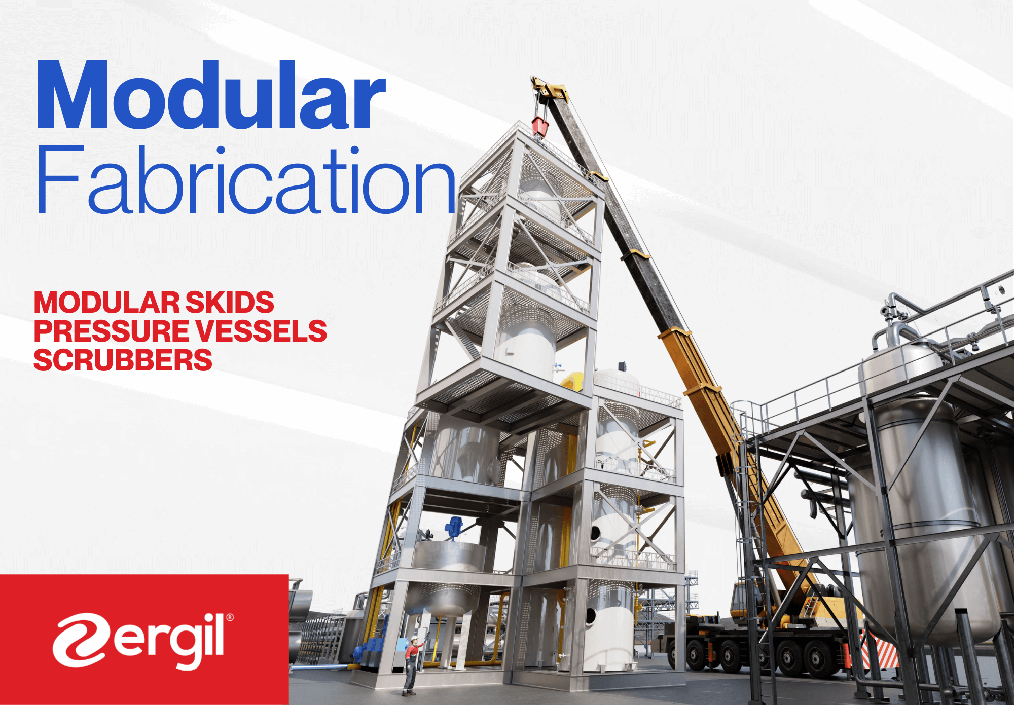 Modular Process Skid Equipment 4