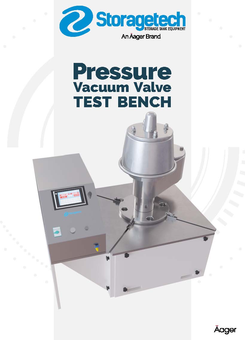Pressure Vacuum Valve Test Bench 10 Pressure Vacuum Valve Test Bench 5
