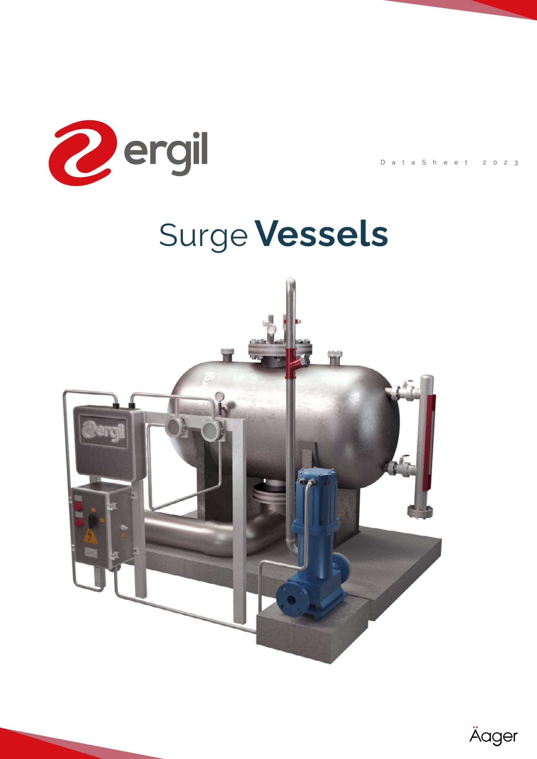 Dip Tube Type Surge Vessel 4